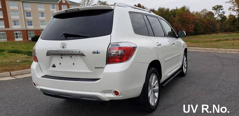  Toyota / Highlander Stock No. 20002