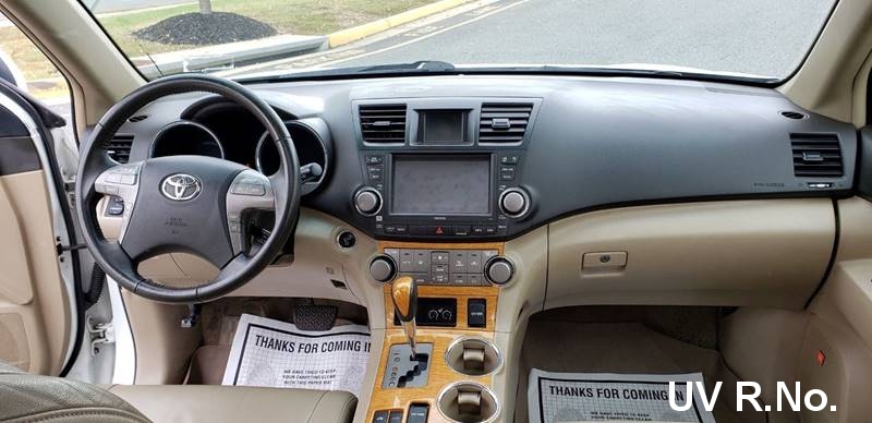  Toyota / Highlander Stock No. 20002