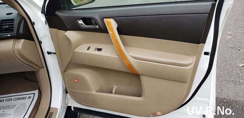  Toyota / Highlander Stock No. 20002