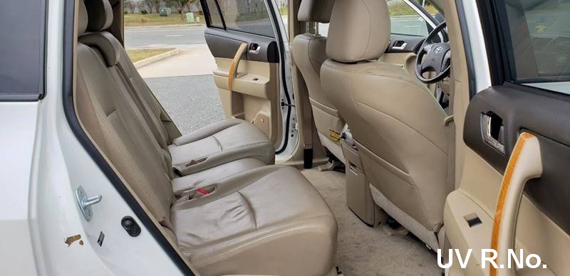  Toyota / Highlander Stock No. 20002