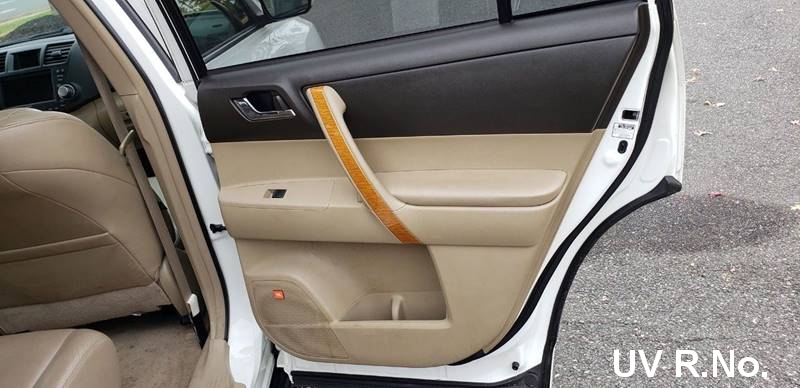  Toyota / Highlander Stock No. 20002