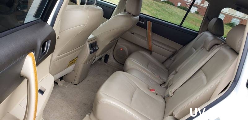  Toyota / Highlander Stock No. 20002