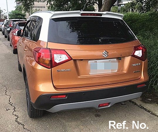  Suzuki / Vitara  Stock No. 20003