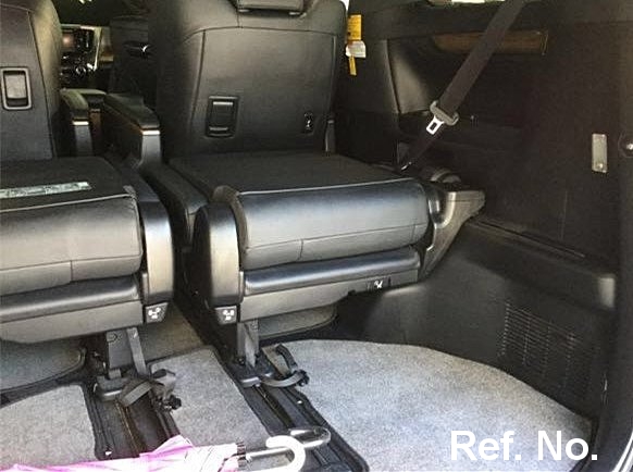  Toyota / Alphard Stock No. 20004