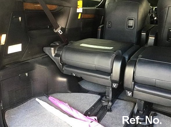  Toyota / Alphard Stock No. 20004