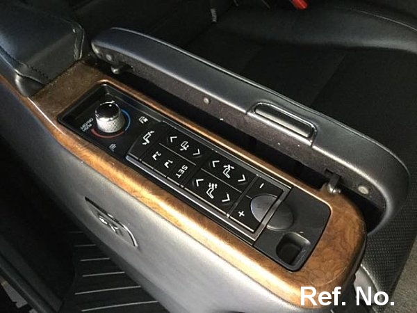  Toyota / Alphard Stock No. 20004