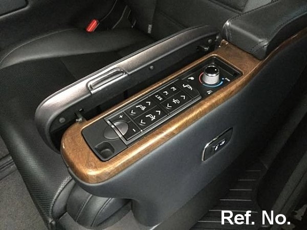  Toyota / Alphard Stock No. 20004