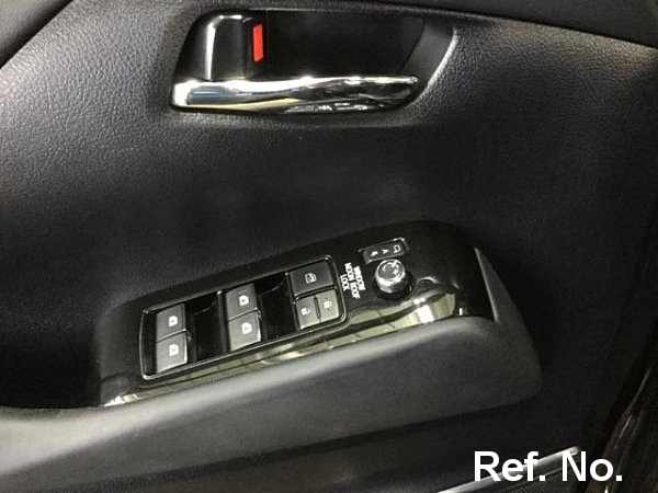  Toyota / Alphard Stock No. 20004