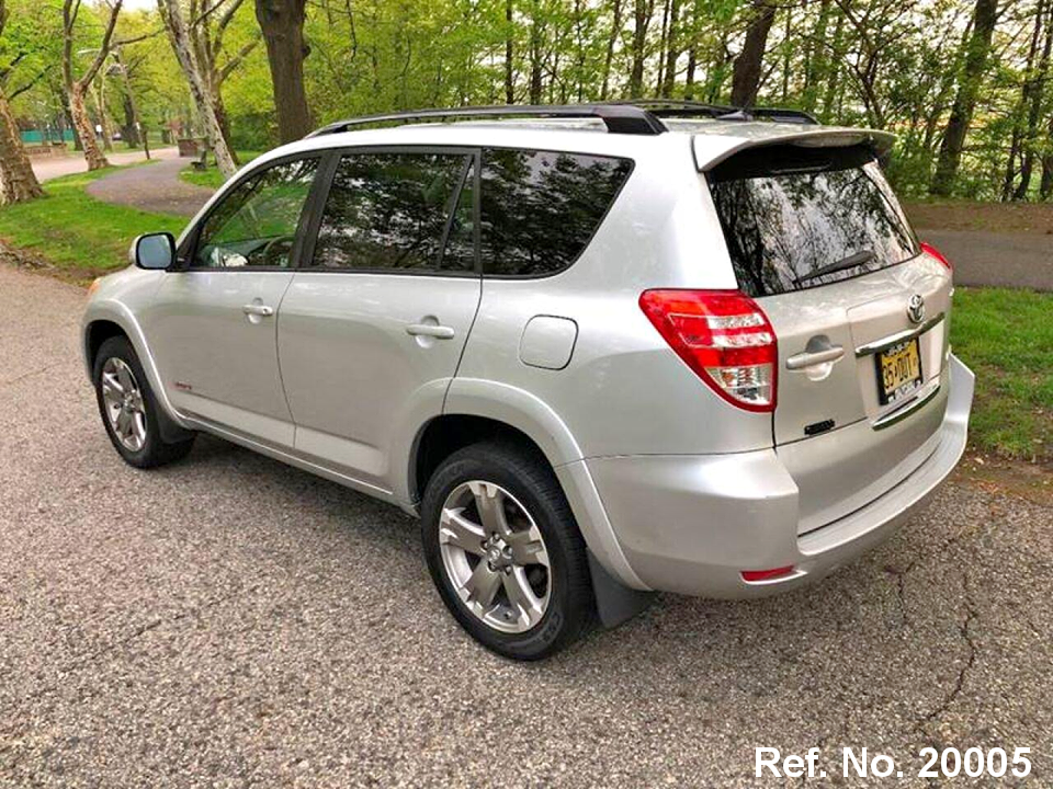  Toyota / Rav4 Stock No. 20005