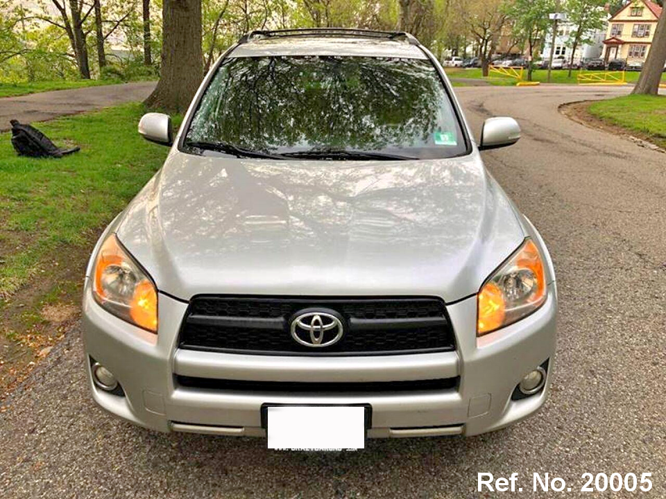  Toyota / Rav4 Stock No. 20005