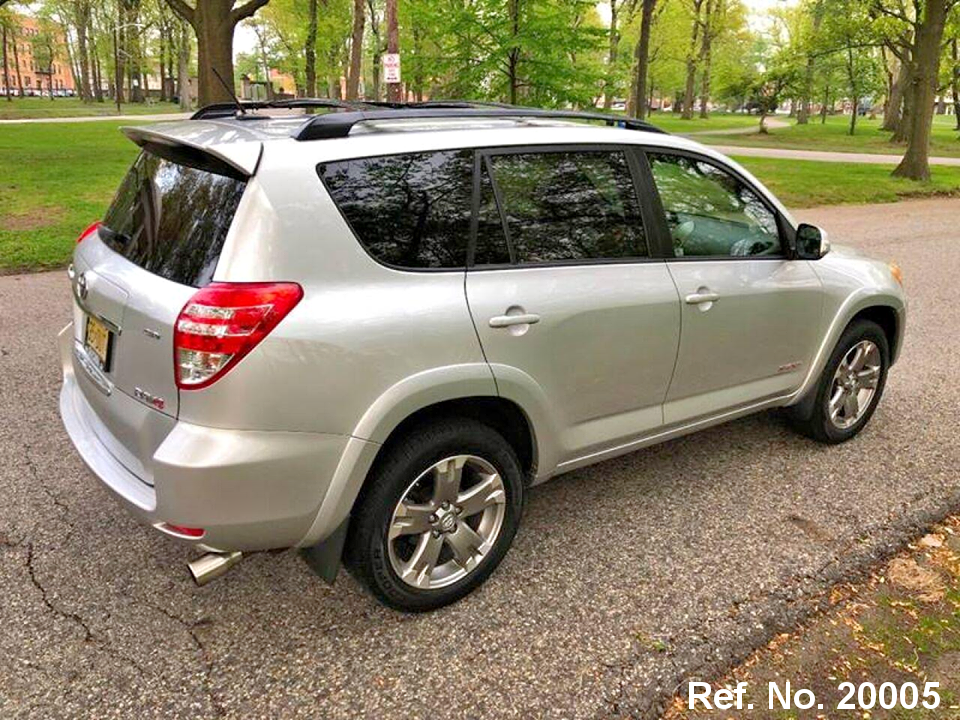  Toyota / Rav4 Stock No. 20005