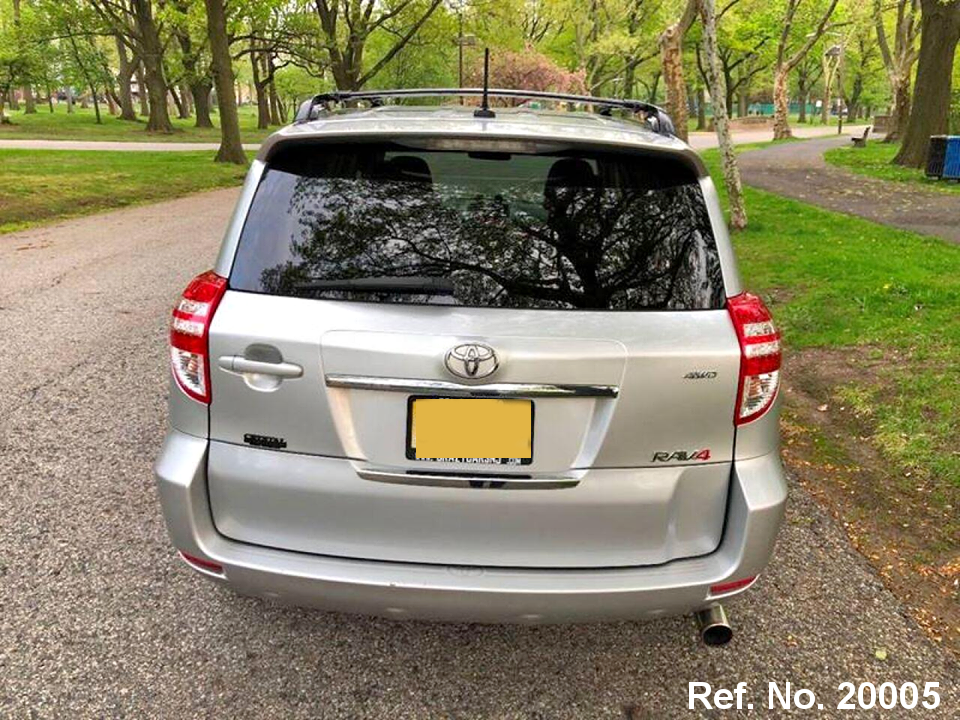  Toyota / Rav4 Stock No. 20005
