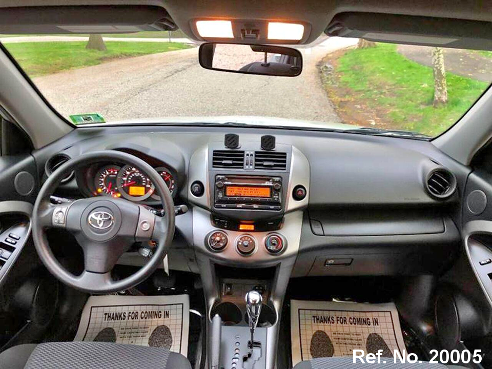  Toyota / Rav4 Stock No. 20005