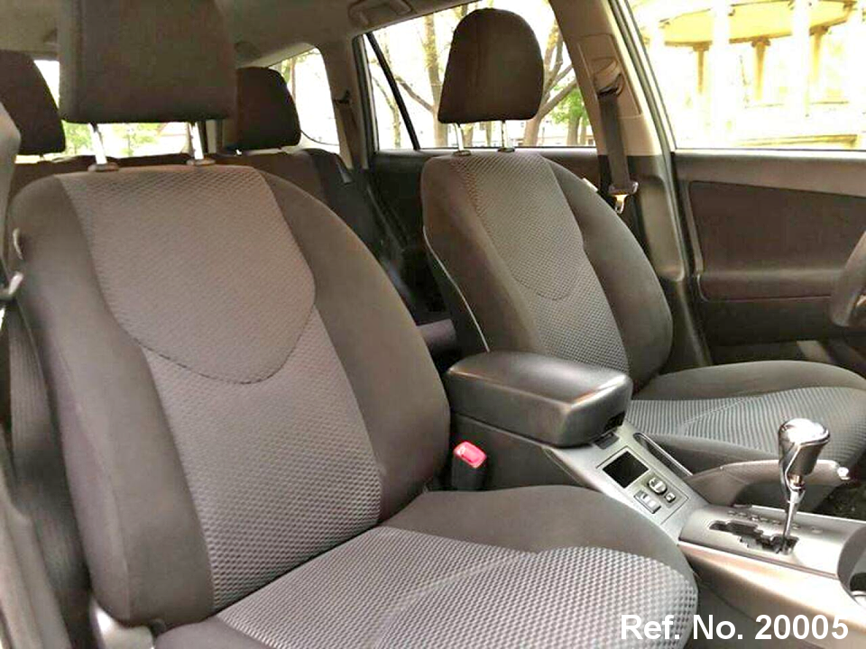  Toyota / Rav4 Stock No. 20005