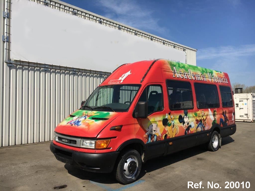 Iveco / Daily Stock No. 20010