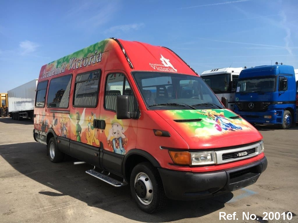  Iveco / Daily Stock No. 20010