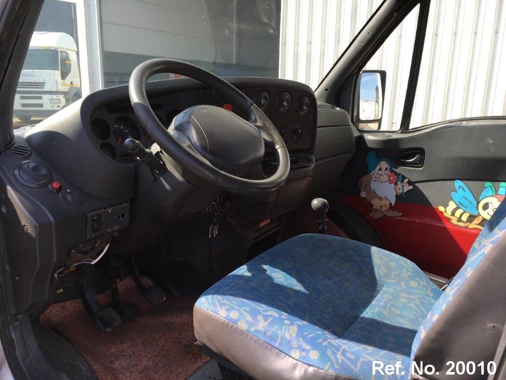  Iveco / Daily Stock No. 20010