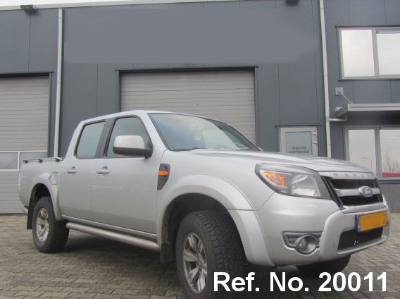 Ford / Fusion Stock No. 20030