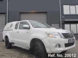 2012 Toyota Hilux