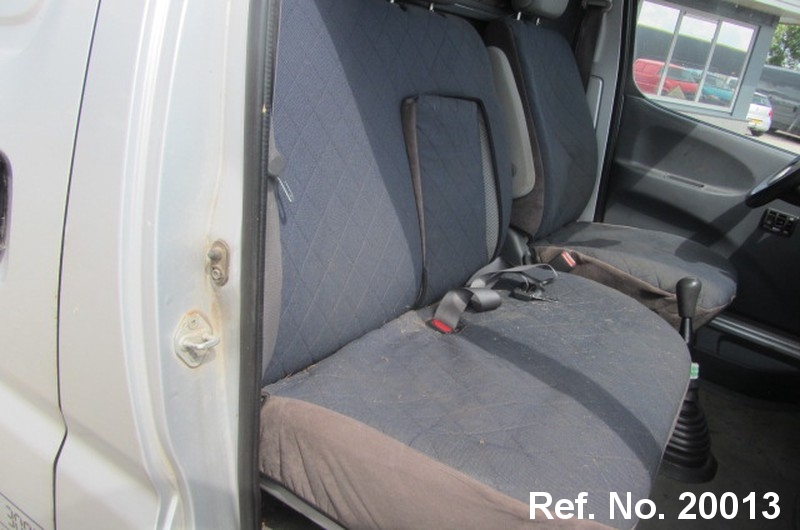  Toyota / Hiace Stock No. 20013