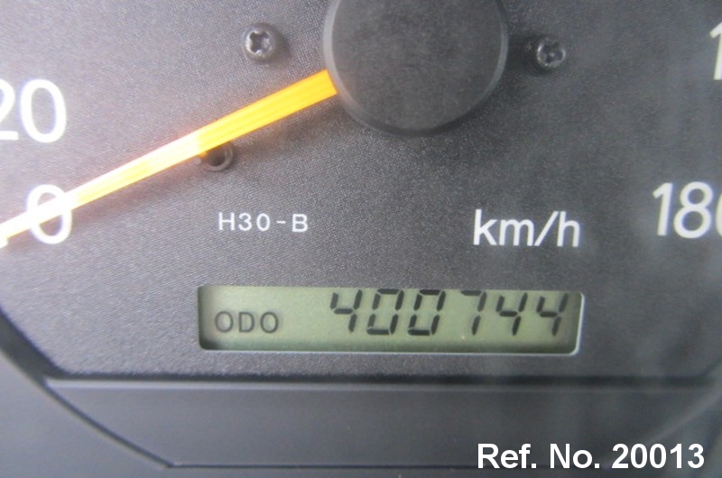  Toyota / Hiace Stock No. 20013