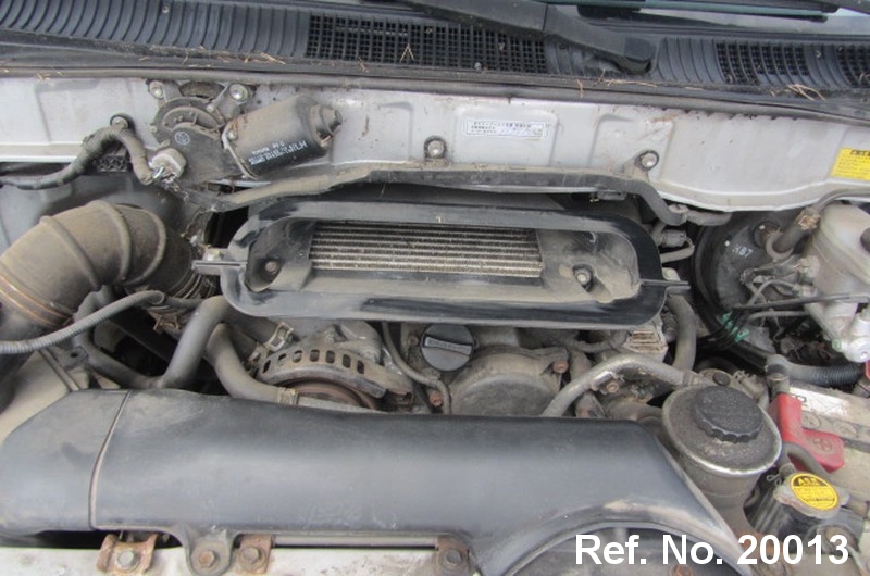  Toyota / Hiace Stock No. 20013