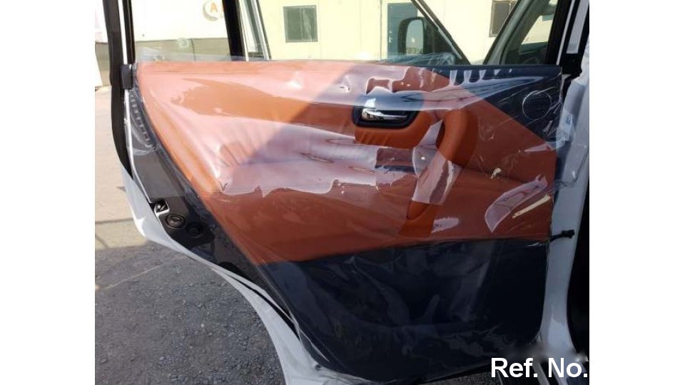  Nissan / Patrol Stock No. 20015