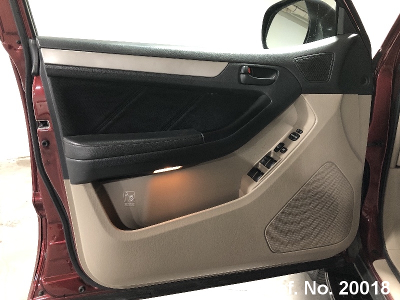  Toyota / 4Runner Stock No. 20018