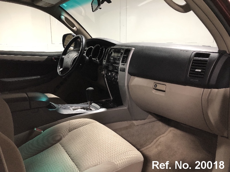  Toyota / 4Runner Stock No. 20018