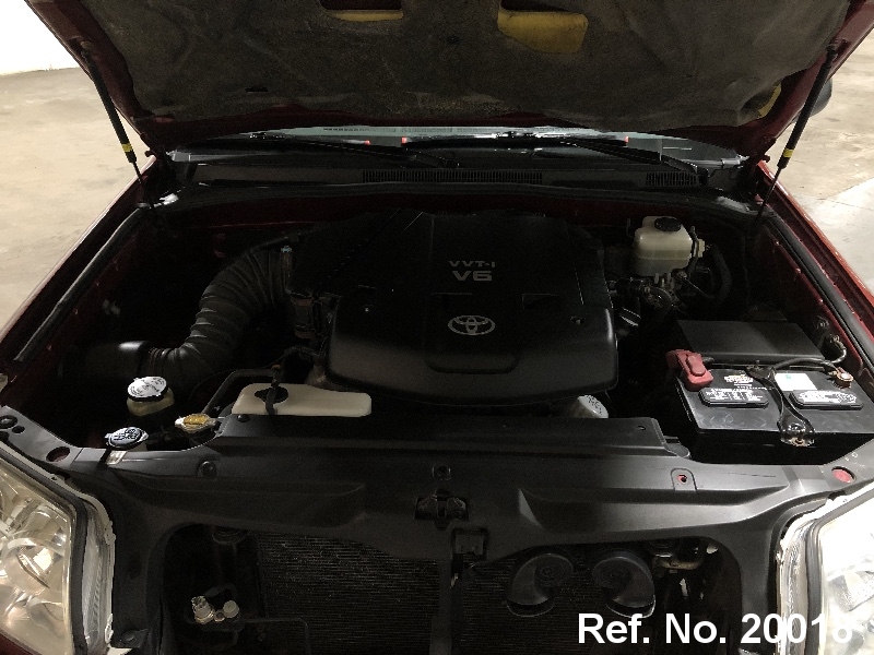  Toyota / 4Runner Stock No. 20018
