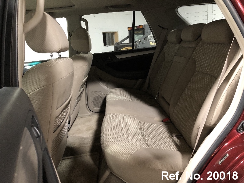  Toyota / 4Runner Stock No. 20018