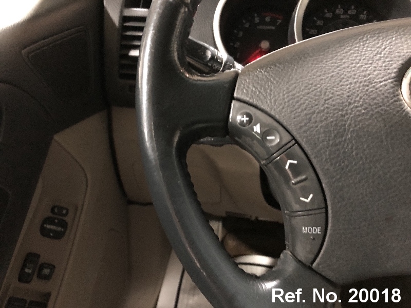  Toyota / 4Runner Stock No. 20018