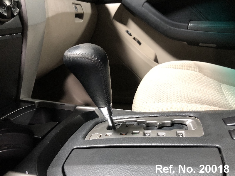  Toyota / 4Runner Stock No. 20018