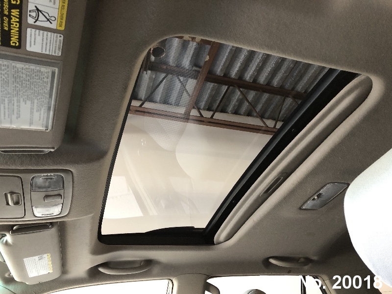  Toyota / 4Runner Stock No. 20018