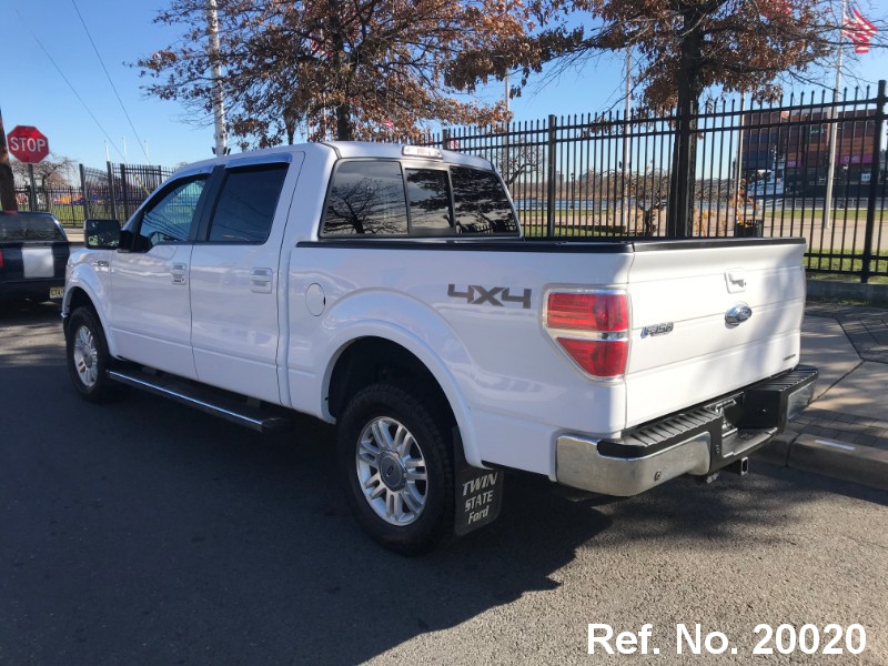  Ford / F-150 Stock No. 20020