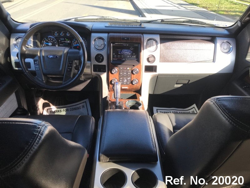  Ford / F-150 Stock No. 20020