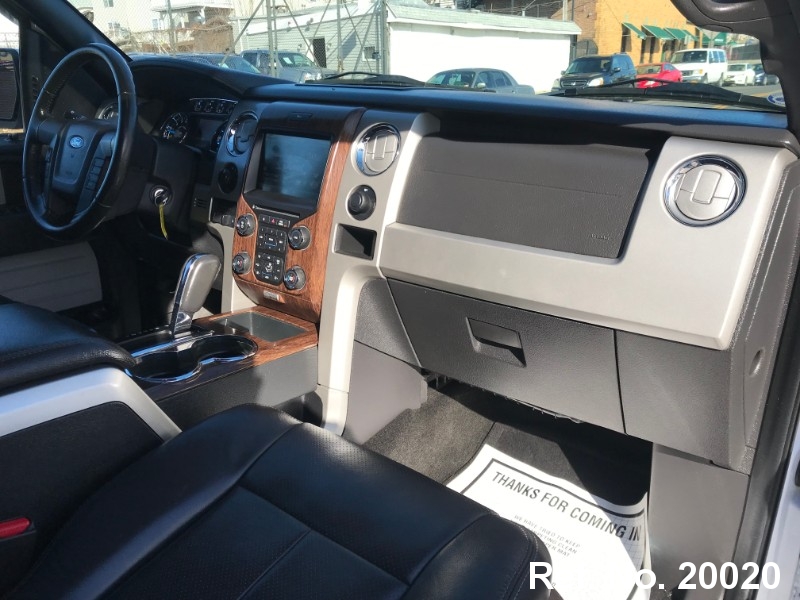  Ford / F-150 Stock No. 20020