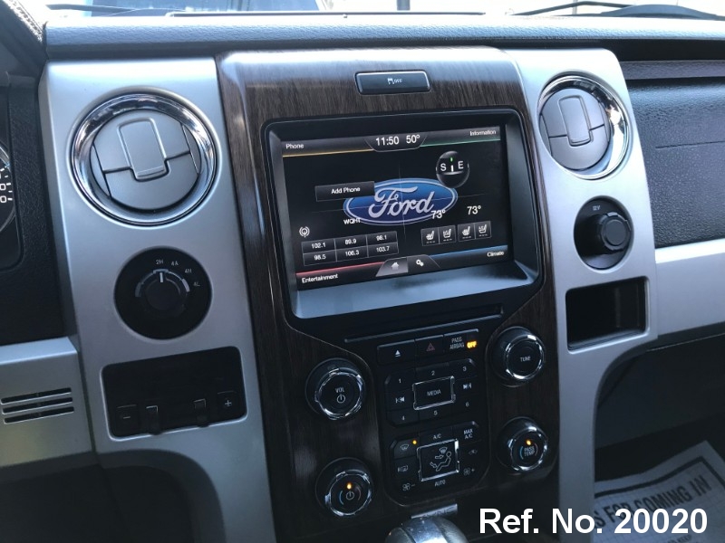  Ford / F-150 Stock No. 20020