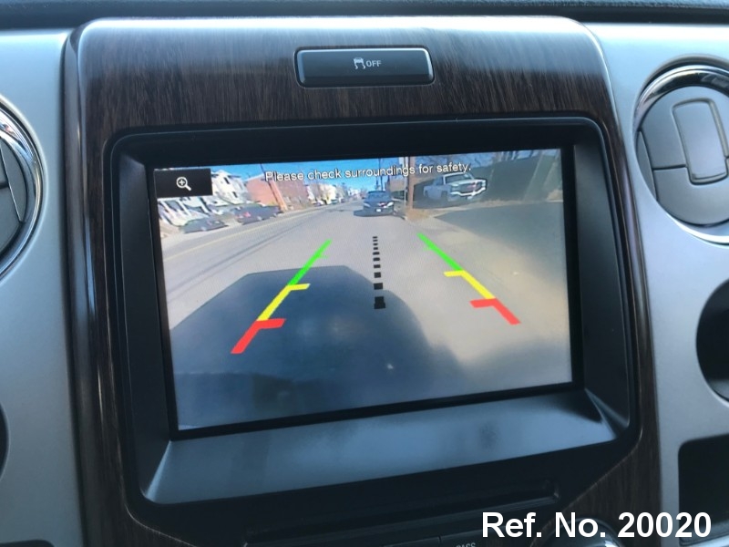  Ford / F-150 Stock No. 20020