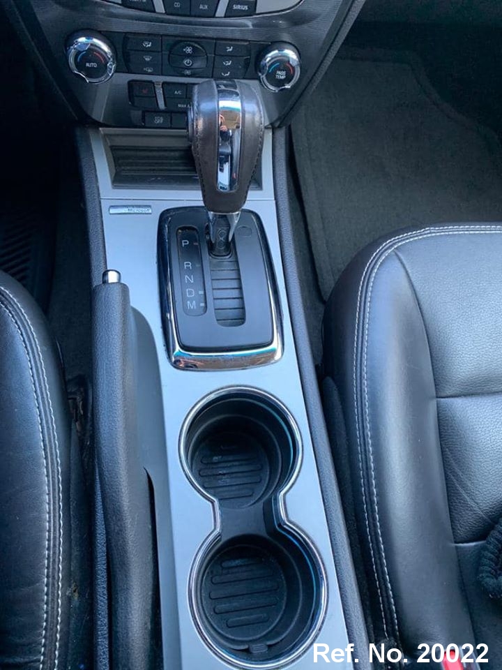  Ford / Fusion Stock No. 20022