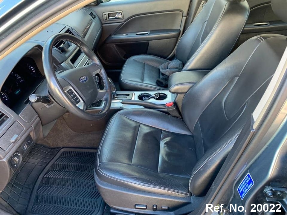  Ford / Fusion Stock No. 20022