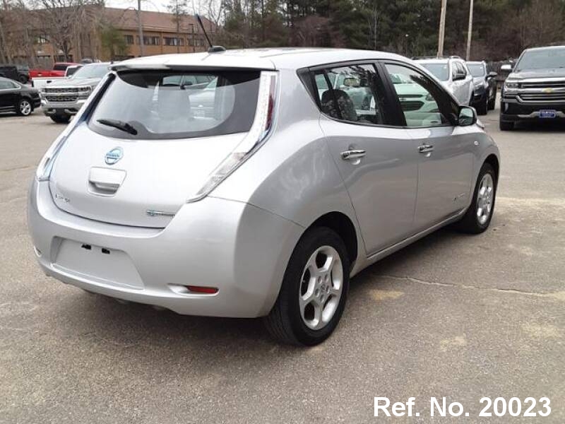  Nissan / Leaf Stock No. 20023