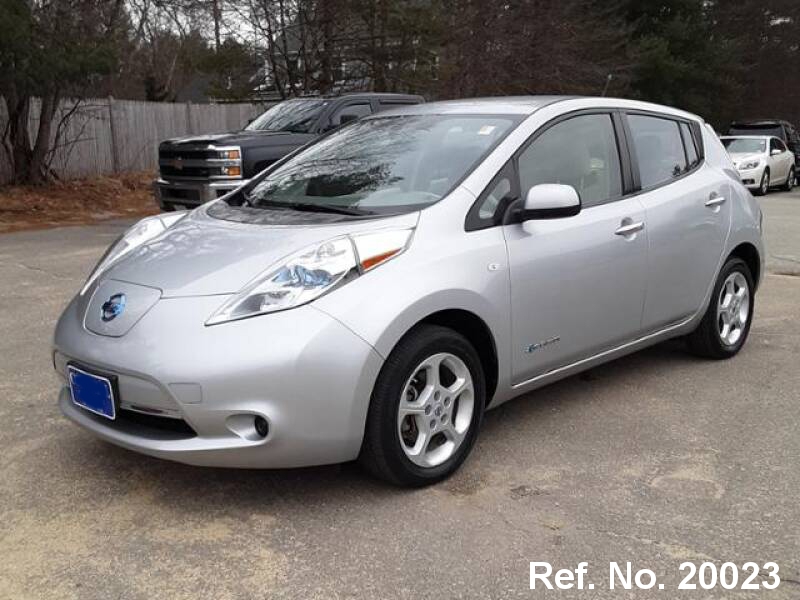  Nissan / Leaf Stock No. 20023