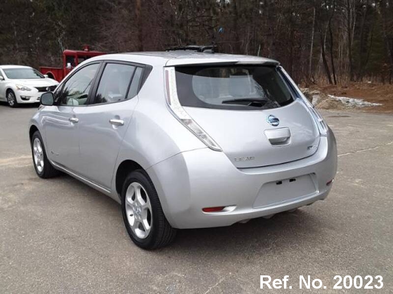  Nissan / Leaf Stock No. 20023