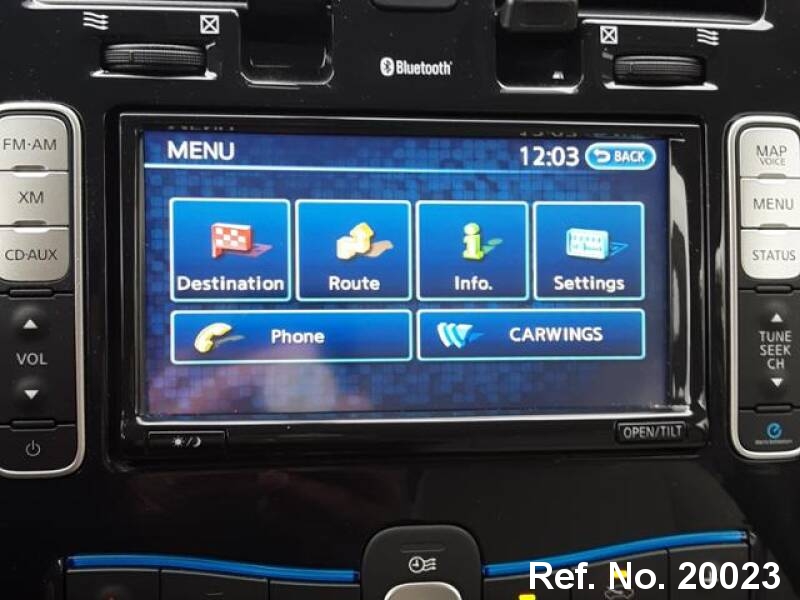  Nissan / Leaf Stock No. 20023