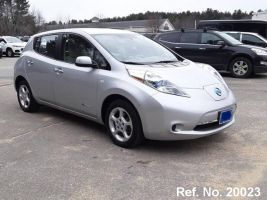 2012 Nissan Leaf
