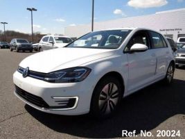 2019 Volkswagen eGolf