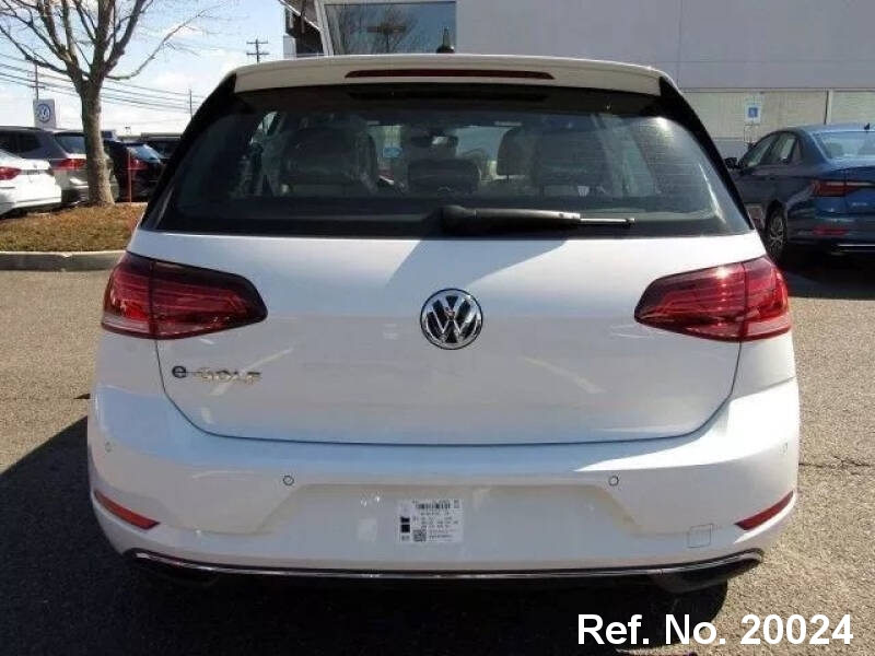  Volkswagen / eGolf Stock No. 20024