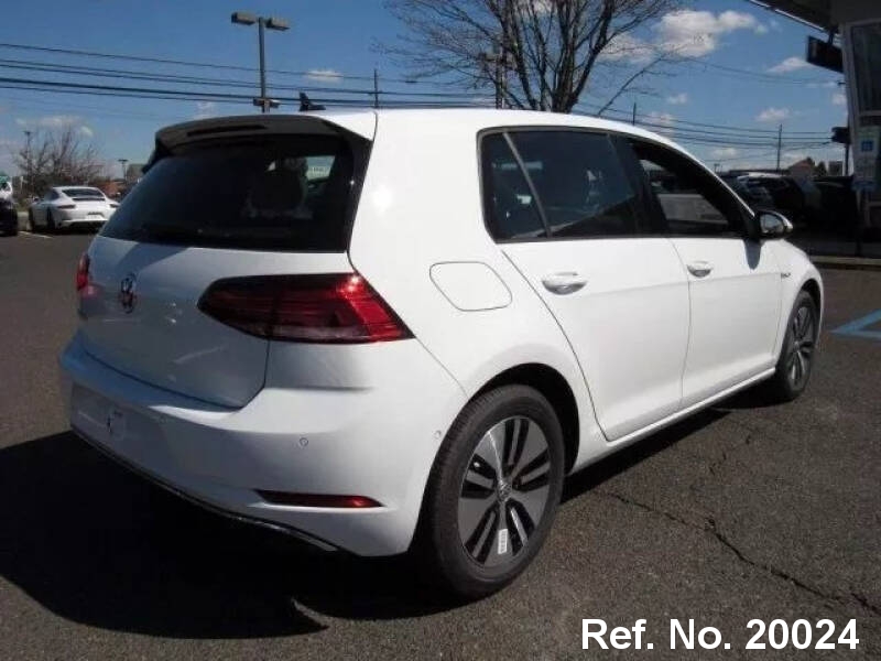  Volkswagen / eGolf Stock No. 20024