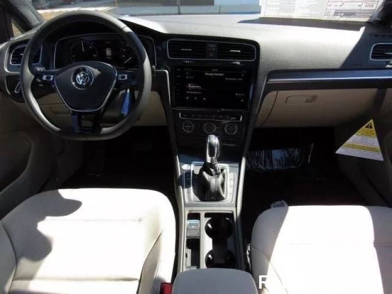  Volkswagen / eGolf Stock No. 20024